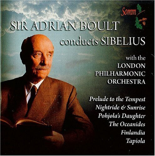 CD диск Sibelius / Lpo / Boult: Sir Adrian Boult Conducts Sibelius
CD диск Sibelius / Lpo / Boult: Sir Adrian Boult Conducts Sibelius