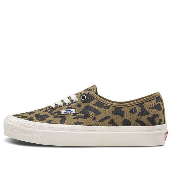 Кроссовки authentic 44 dx 'og leopard' Vans, коричневый
Кроссовки authentic 44 dx 'og leopard' Vans, коричневый