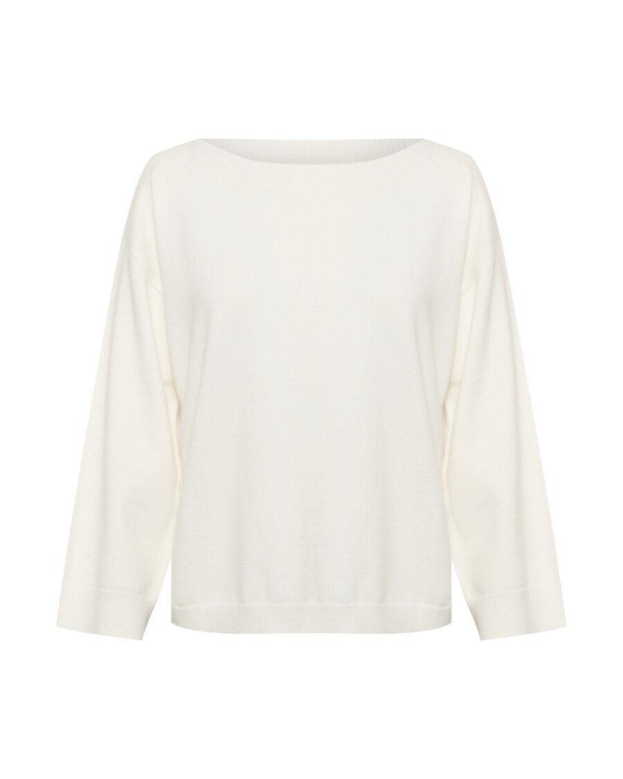 Свитер Kaffe Ashley, белый
Свитер Kaffe Ashley, белый