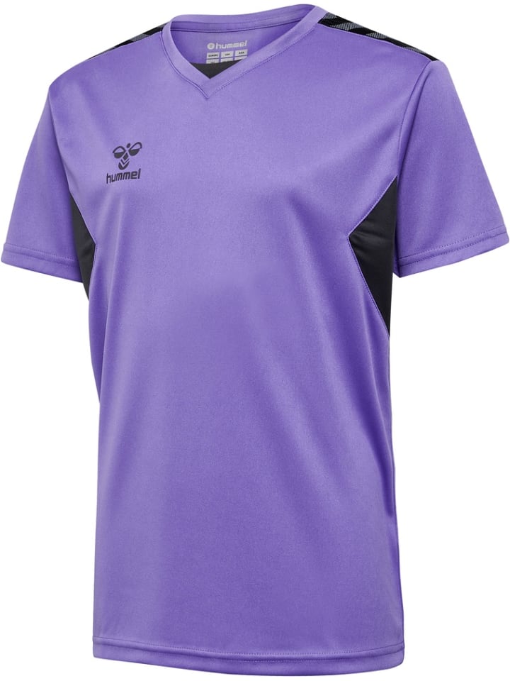 Футболка Hmlauthentic Pl Jersey S/S Kids фиолетового цвета Hummel
Футболка Hmlauthentic Pl Jersey S/S Kids фиолетового цвета Hummel