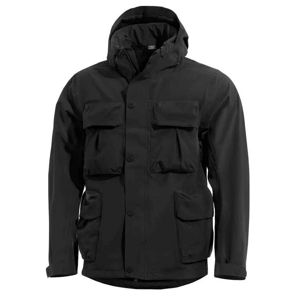 Парка Pentagon Dias Hybrid Smock, черный
Парка Pentagon Dias Hybrid Smock, черный