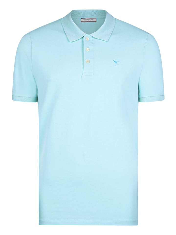 Футболка поло Felix Hardy, мятный
Футболка поло Felix Hardy, мятный