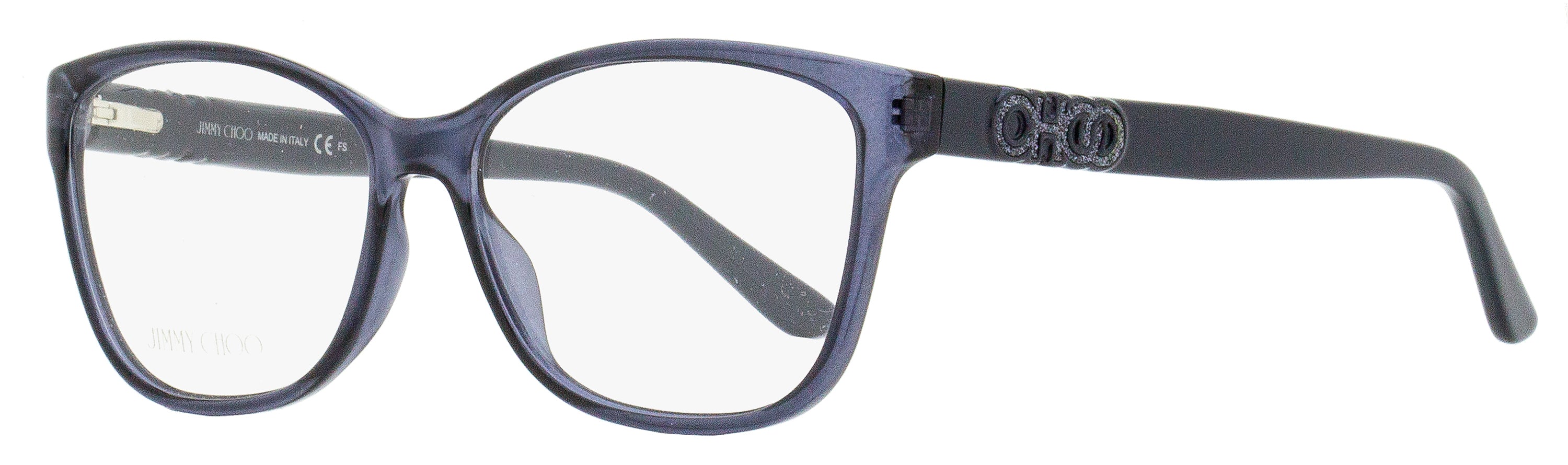 Женские прямоугольные очки Jimmy Choo JC238 KB7 серые 55 мм
Женские прямоугольные очки Jimmy Choo JC238 KB7 серые 55 мм