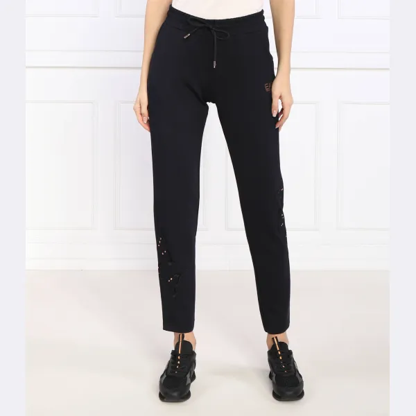 Спортивные брюки стандартного кроя Ea7, черный
Спортивные брюки стандартного кроя Ea7, черный