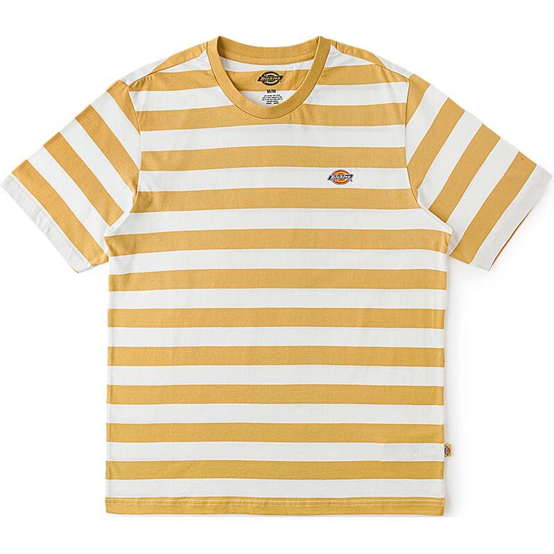 Футболка унисекс Dickies, желтый
Футболка унисекс Dickies, желтый