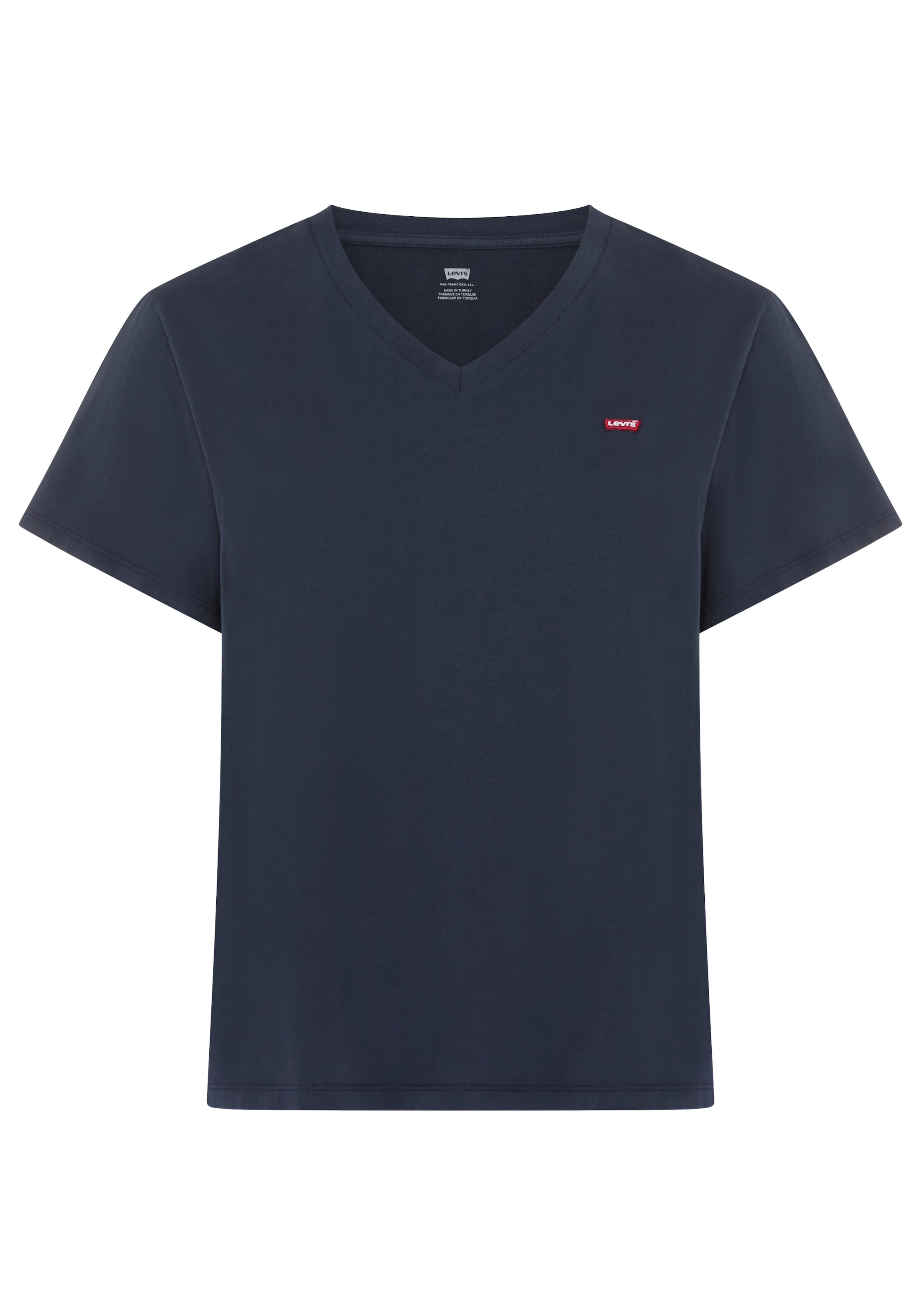 Levi's Plus Футболка в морском синем цвете
Levi's Plus Футболка в морском синем цвете