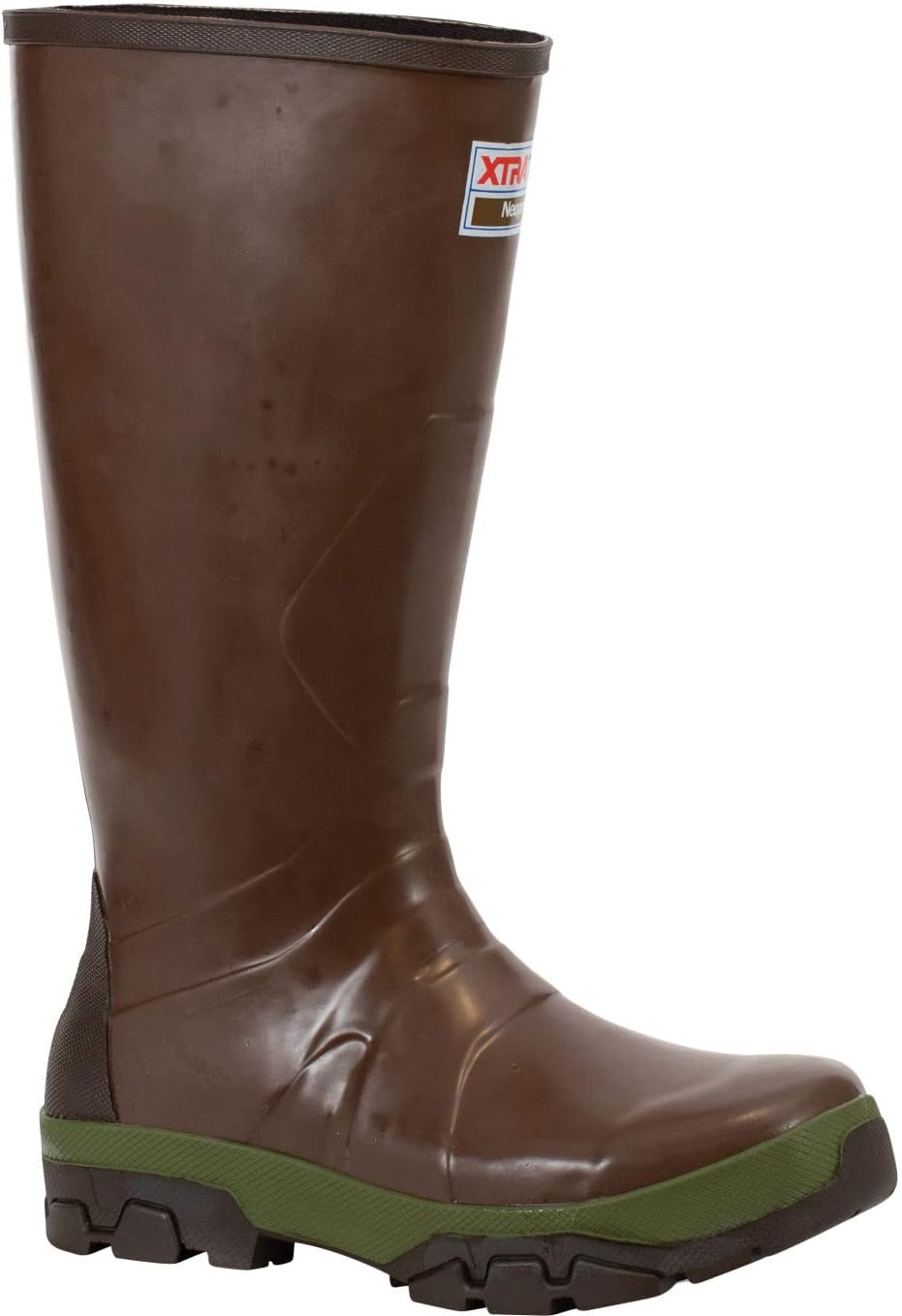 Мужские ботинки Xtratuf Legacy 30 см, коричневый
Мужские ботинки Xtratuf Legacy 30 см, коричневый