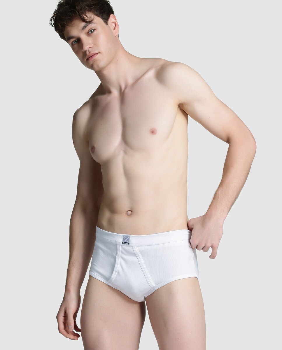 Мужские трусы White Ferrys Ferrys, белый
Мужские трусы White Ferrys Ferrys, белый