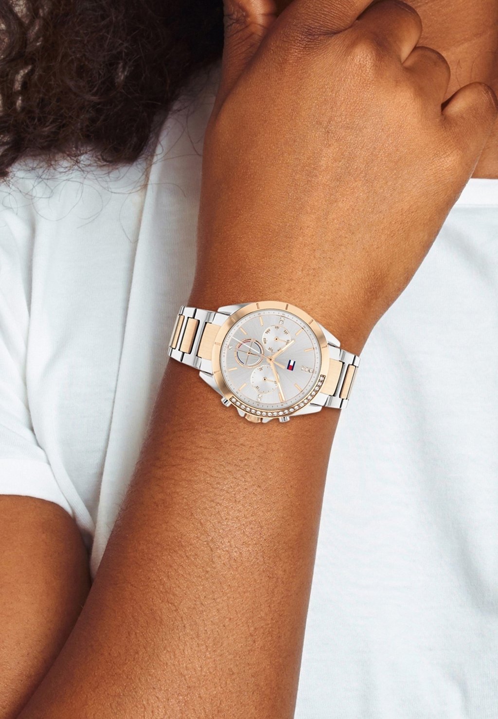 Часы Tommy Hilfiger, серебряный
Часы Tommy Hilfiger, серебряный