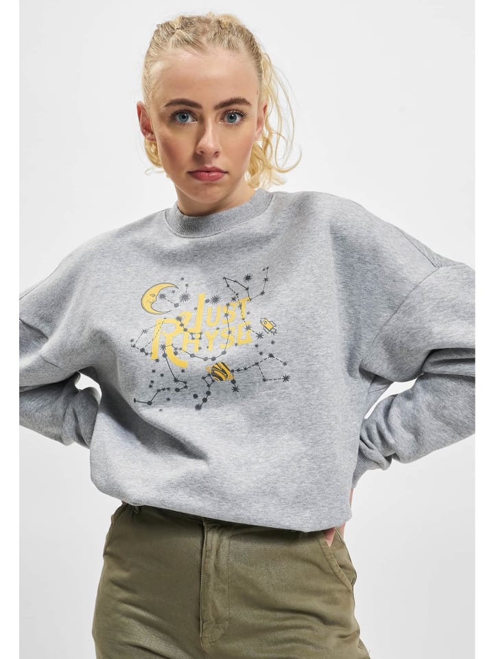 Толстовка Just Rhyse, вересковый серый
Толстовка Just Rhyse, вересковый серый