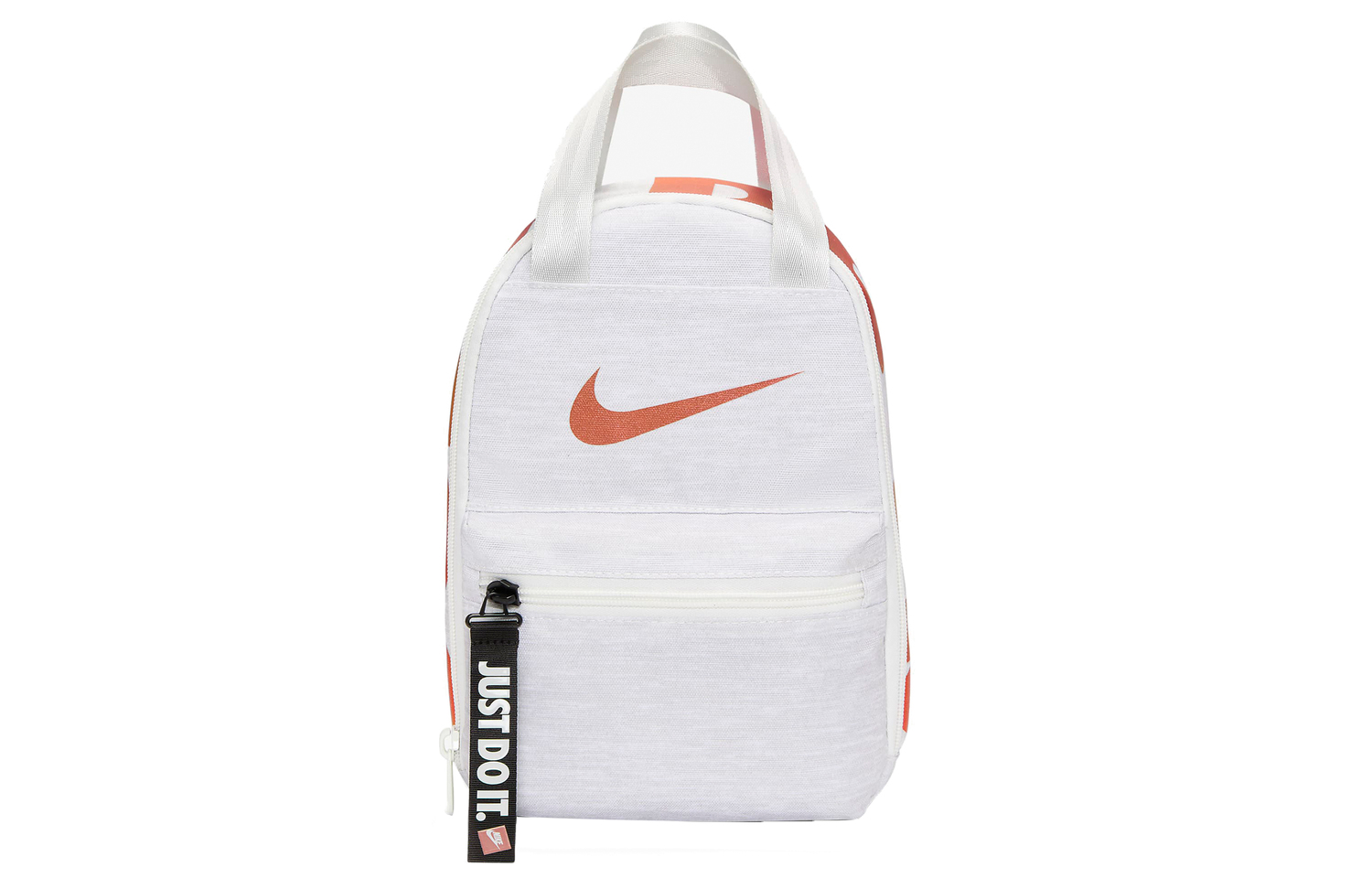 Nike Полиэстеровый ланч-мешок унисекс белый 
Nike Полиэстеровый ланч-мешок унисекс белый
