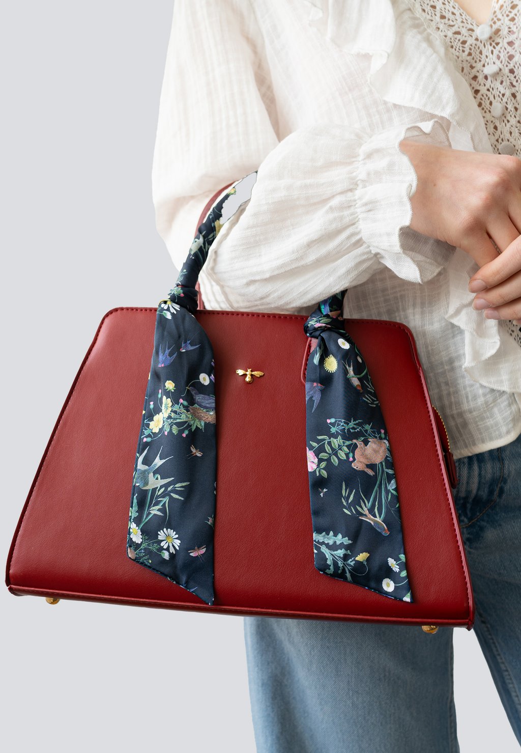 Сумка LARGE STRUCTURED FABLE ENGLAND, красный
Сумка LARGE STRUCTURED FABLE ENGLAND, красный