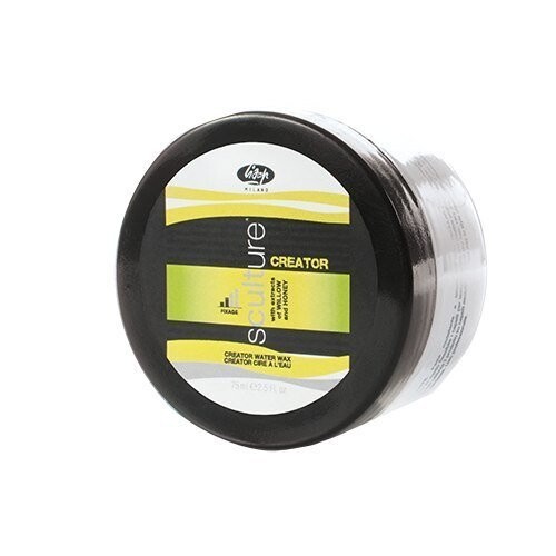 Мл Моделирующий воск 75 мл Lisap Scultural Water 75
Мл Моделирующий воск 75 мл Lisap Scultural Water 75