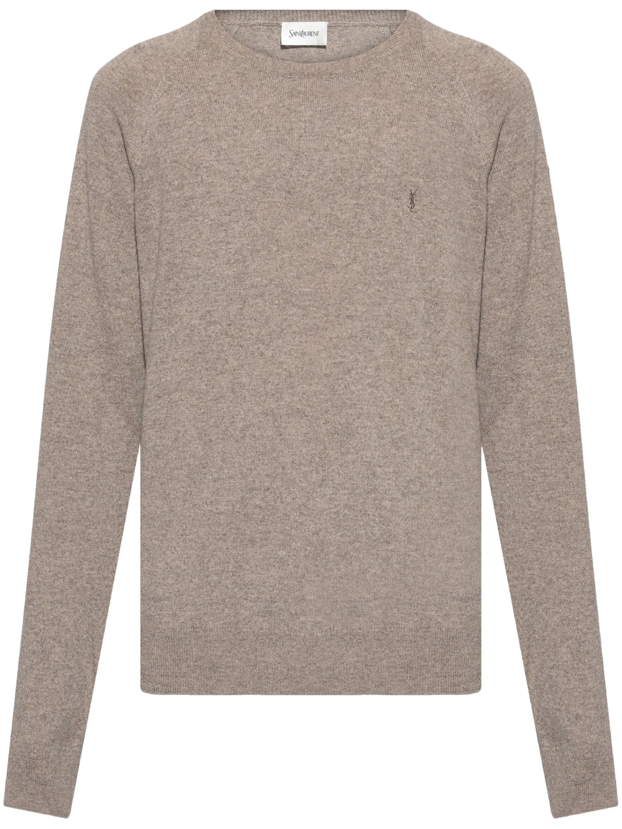 Свитер Cassandre Saint Laurent, коричневый
Свитер Cassandre Saint Laurent, коричневый