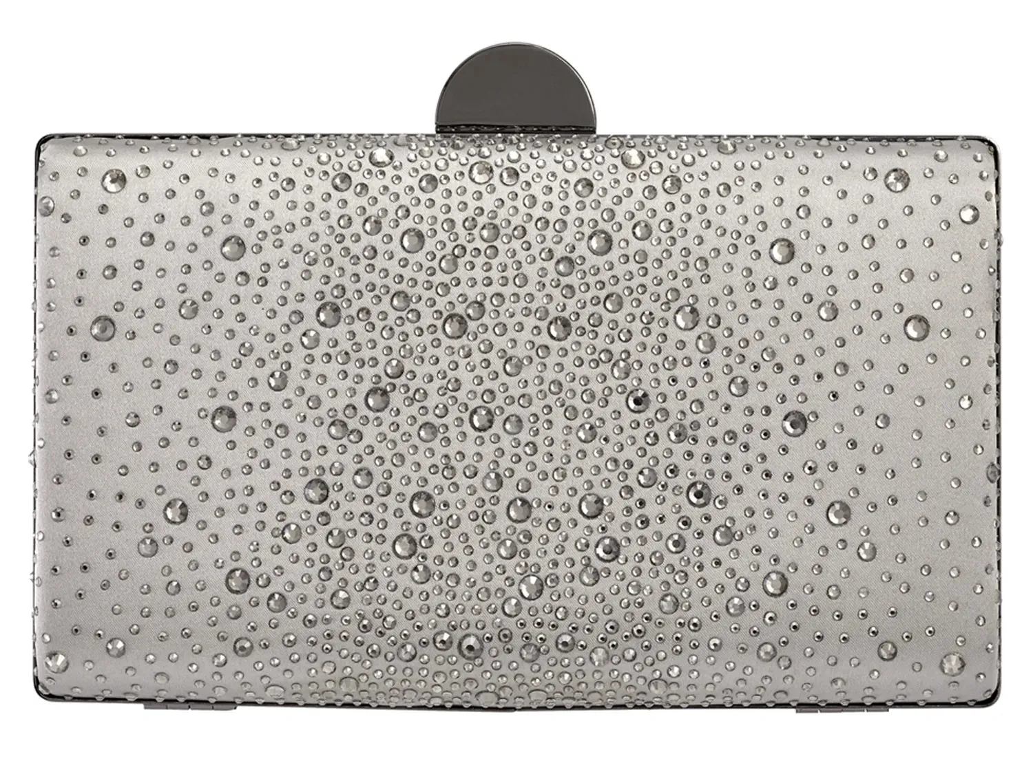 Клатч Lady Couture Mindy, серый
Клатч Lady Couture Mindy, серый