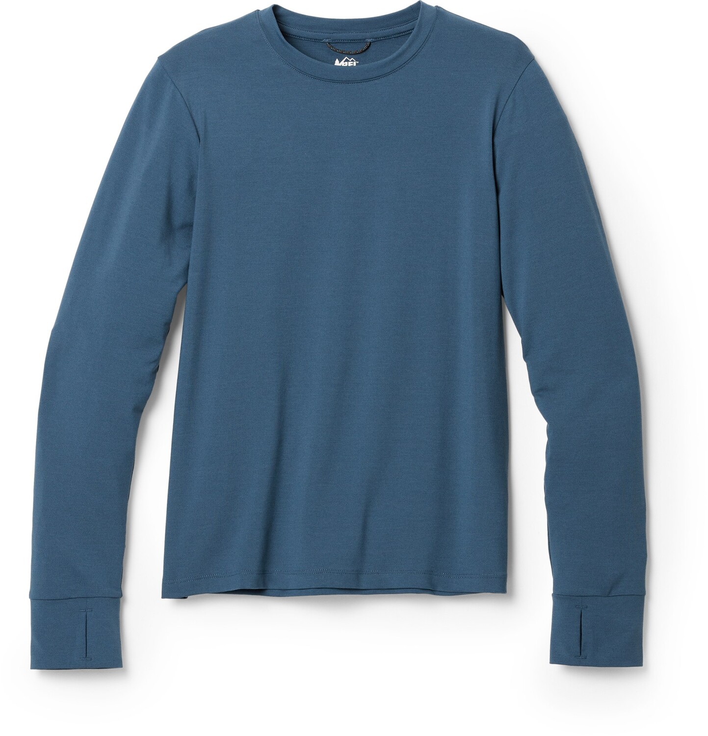 Футболка с длинными рукавами Sahara Shade — детская REI Co-op, синий
Футболка с длинными рукавами Sahara Shade — детская REI Co-op, синий