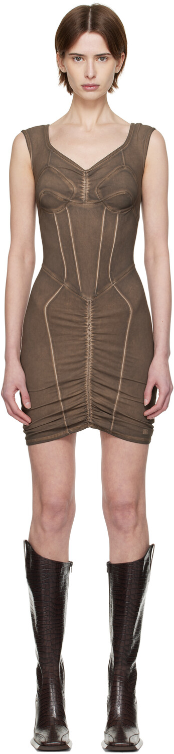 Мини-платье KNWL Ghost KNWLS
Мини-платье KNWL Ghost KNWLS