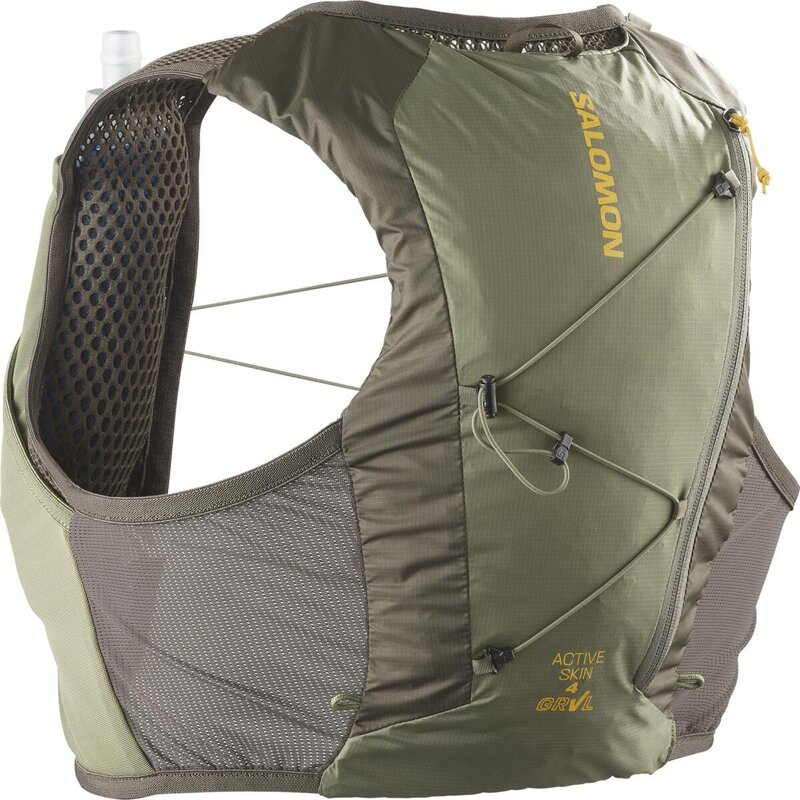 Рюкзак Active Skin 4 grvl, комплект Wren/Deep Lichen Salomon, мультиколор
Рюкзак Active Skin 4 grvl, комплект Wren/Deep Lichen Salomon, мультиколор