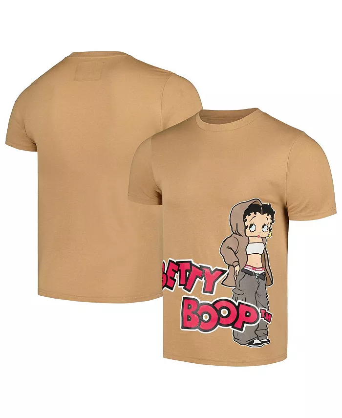 Футболка Betty Boop с принтом сбоку для мужчин и женщин Reason
Футболка Betty Boop с принтом сбоку для мужчин и женщин Reason