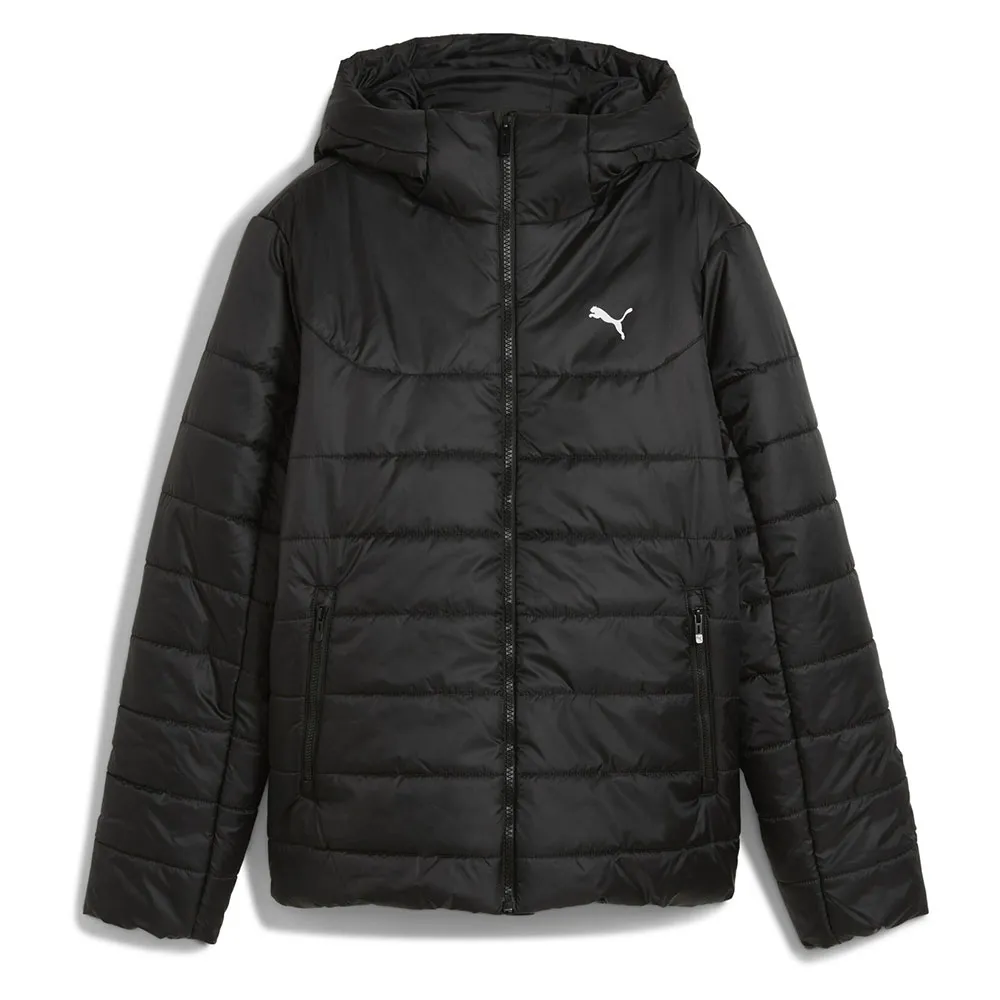 Куртка Puma ESS Regular Fit padded, черный
Куртка Puma ESS Regular Fit padded, черный