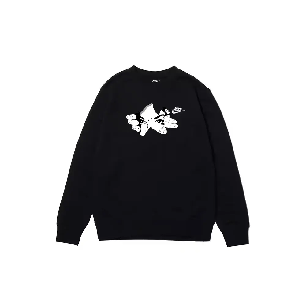 Nike Свитшот мужской черный
Nike Свитшот мужской черный