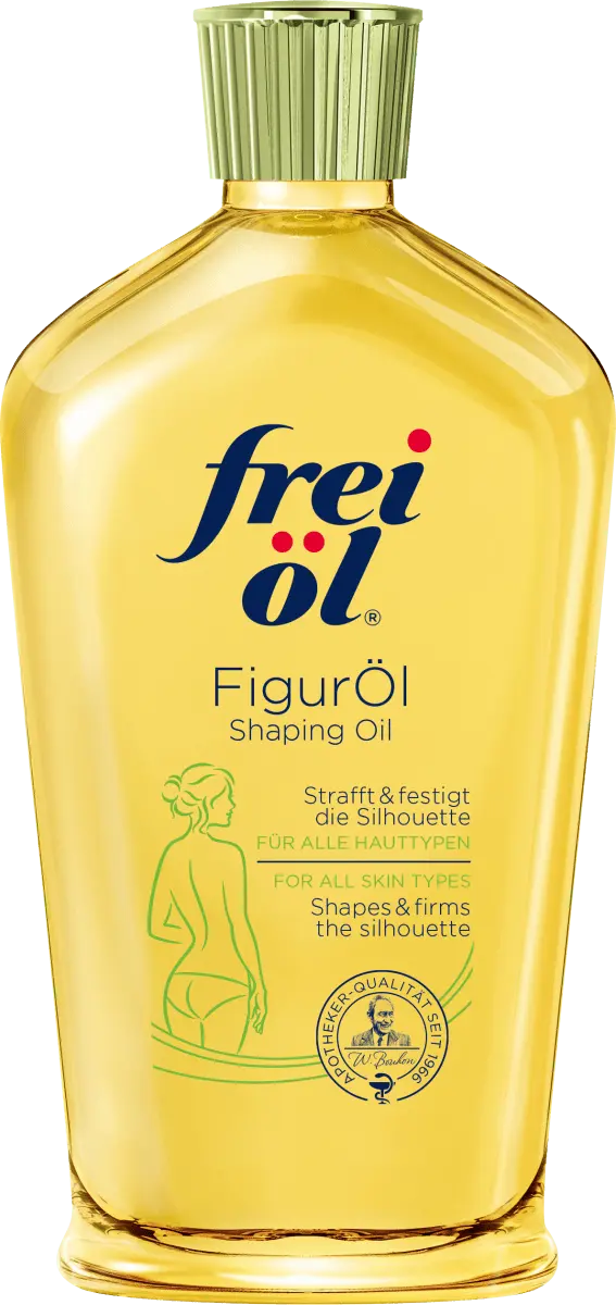 Масло для тела фигурка 125 мл. frei Öl 
Масло для тела фигурка 125 мл. frei Öl
