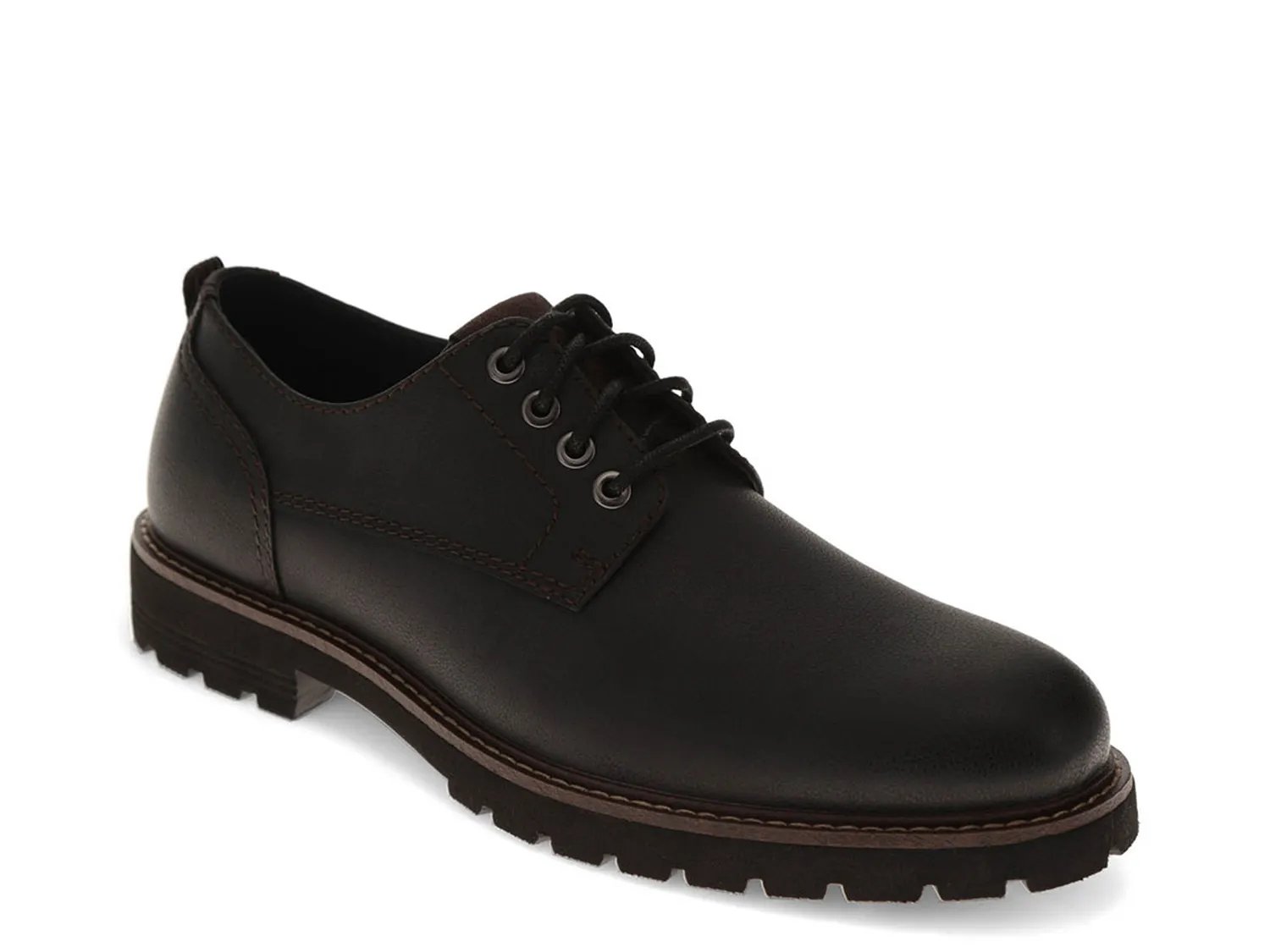 Оксфорды Dockers Watkins Oxford, черный
Оксфорды Dockers Watkins Oxford, черный