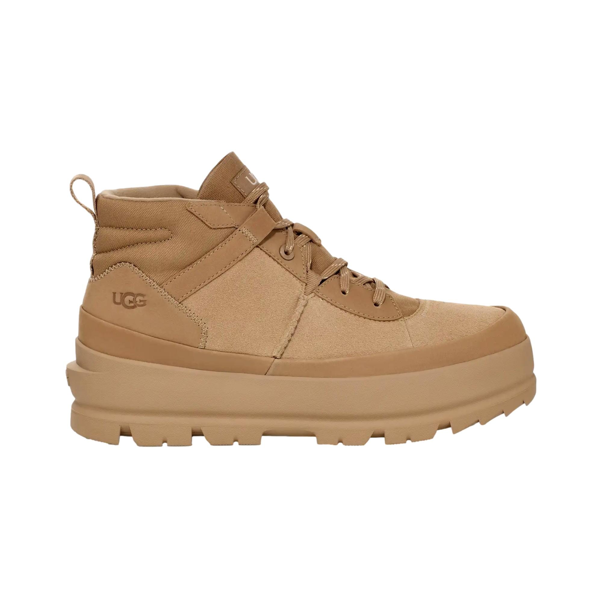 UGG Lug Chukka Sand 1158214-SAN Мужские, коричневый
UGG Lug Chukka Sand 1158214-SAN Мужские, коричневый