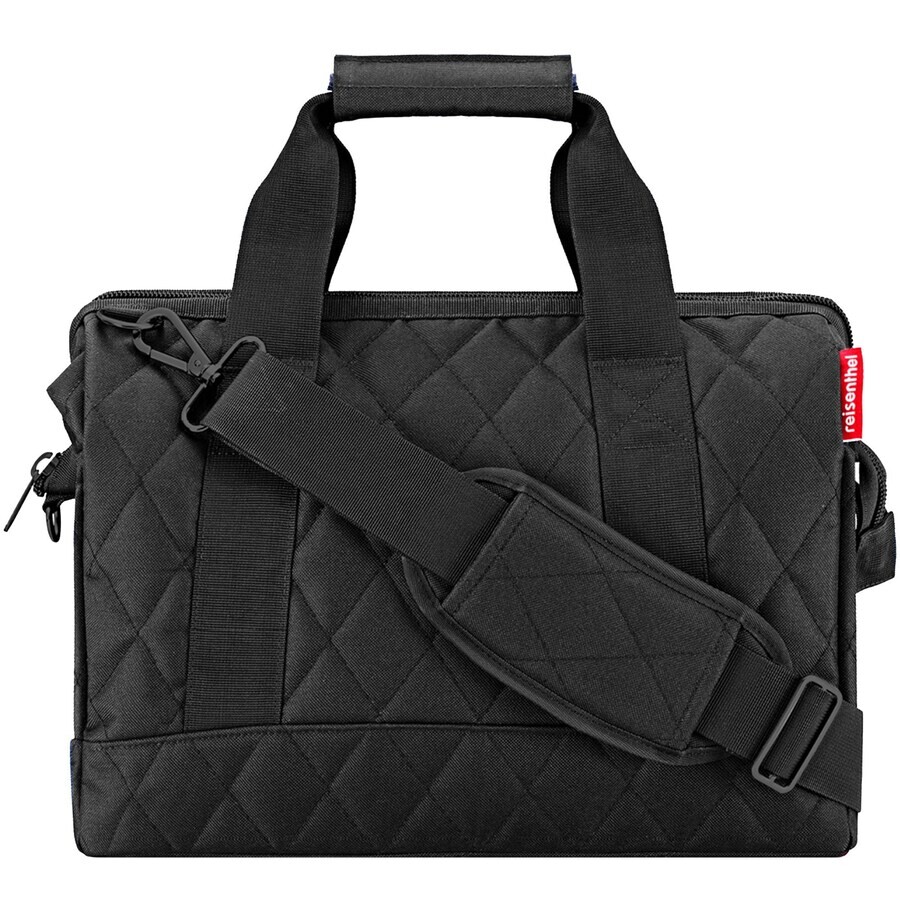 Дорожная сумка REISENTHEL Travel Bag, черный
Дорожная сумка REISENTHEL Travel Bag, черный