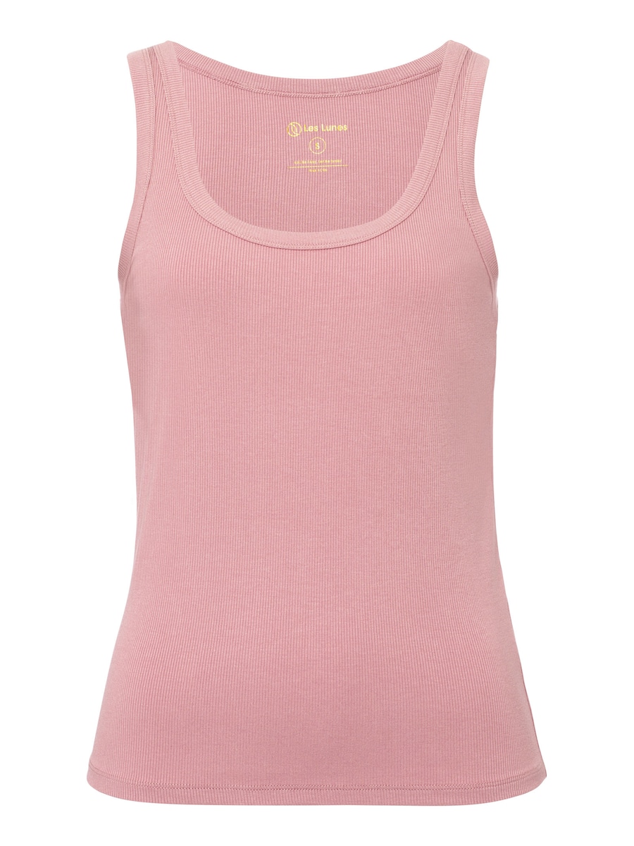 Топ Les Lunes CHLOEE Tank Rib, розовый
Топ Les Lunes CHLOEE Tank Rib, розовый