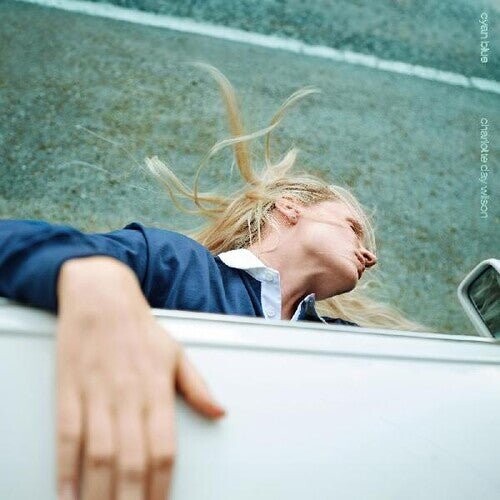 Виниловая пластинка Wilson, Charlotte Day - Cyan Blue 
Виниловая пластинка Wilson, Charlotte Day - Cyan Blue