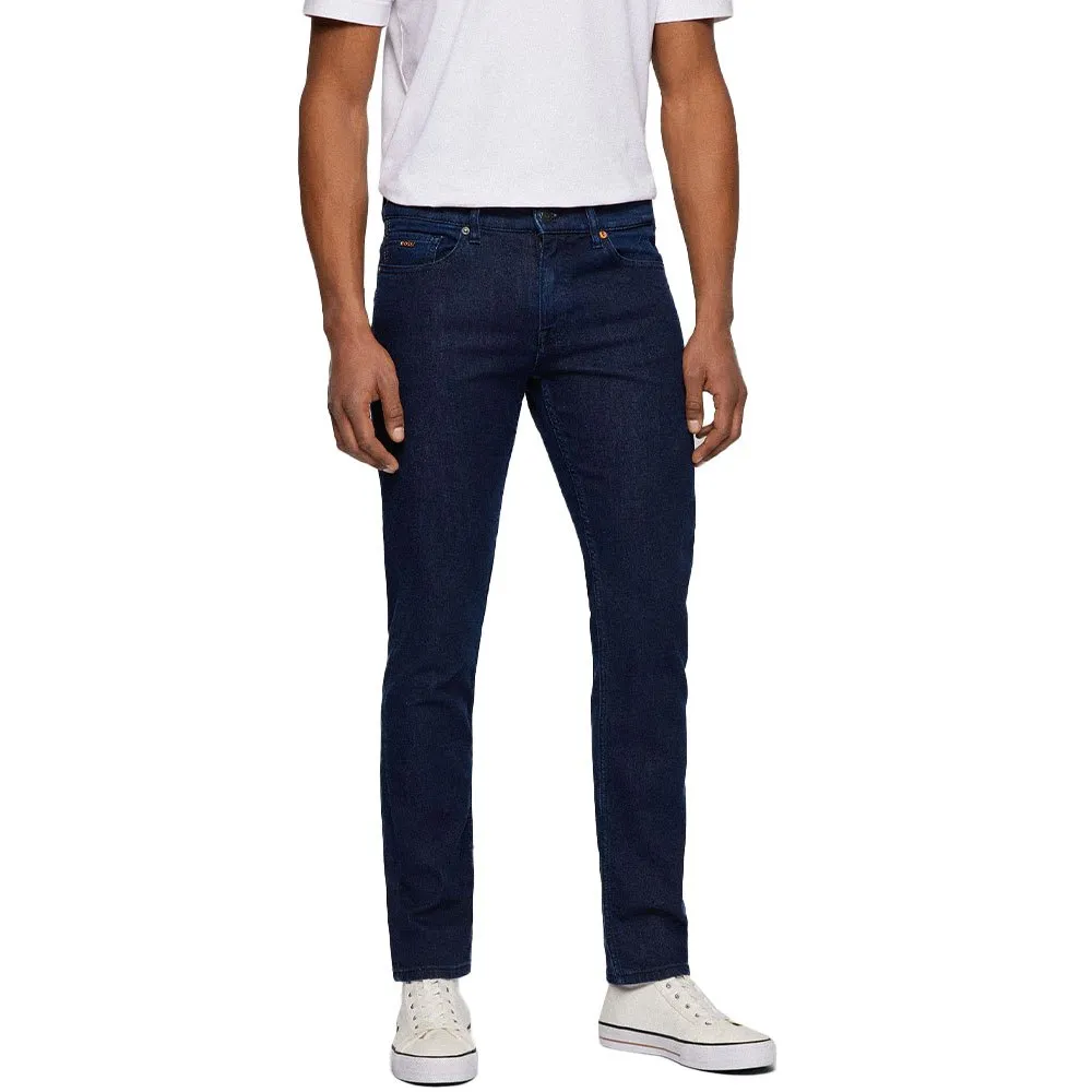 Джинсы BOSS Delaware BC L-C, синий
Джинсы BOSS Delaware BC L-C, синий