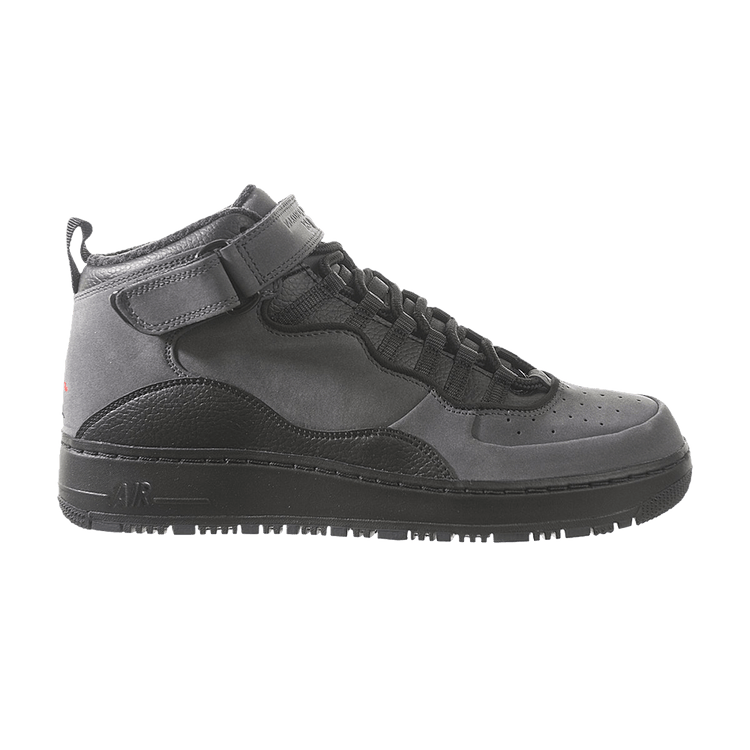 Кроссовки Air Jordan Force 10 'Shadow', черный
Кроссовки Air Jordan Force 10 'Shadow', черный