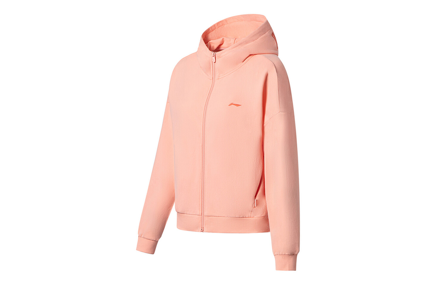 Свитшот Training Series женский, яркий, оранжевый, лотос Lining
Свитшот Training Series женский, яркий, оранжевый, лотос Lining