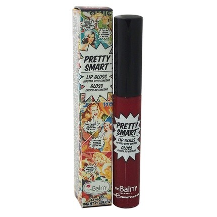 Блеск для губ Pretty Smart Va Va Voom!, Thebalm
Блеск для губ Pretty Smart Va Va Voom!, Thebalm