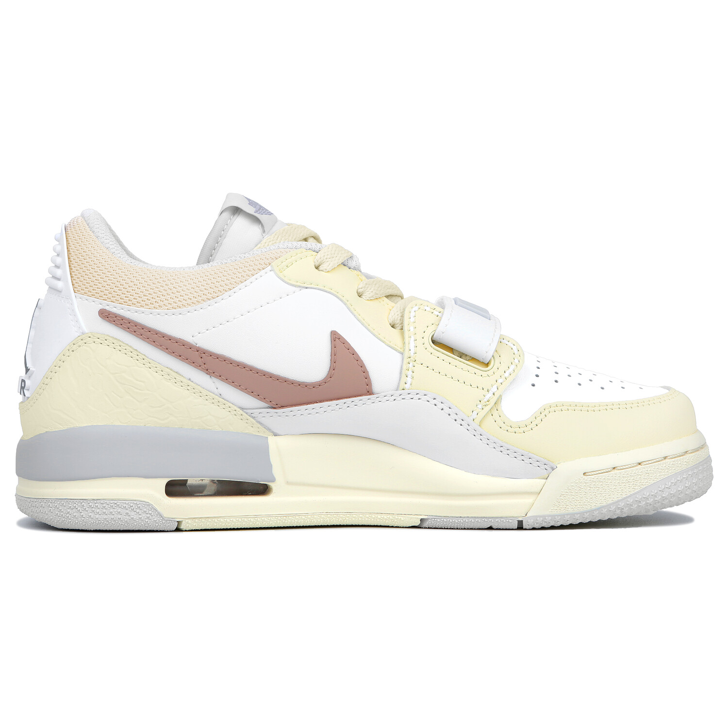 Баскетбольные кроссовки Legacy 312 Vintage женские с низким верхом белый/желтый Jordan
Баскетбольные кроссовки Legacy 312 Vintage женские с низким верхом белый/желтый Jordan