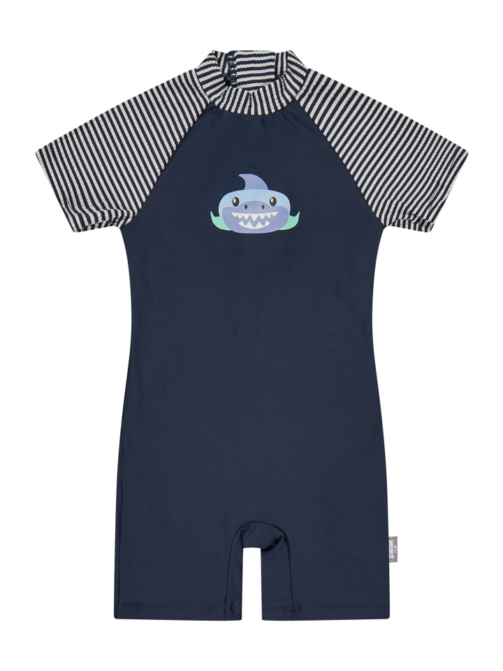 Sterntaler Купальник с изображением акулы, темно-синий
Sterntaler Купальник с изображением акулы, темно-синий