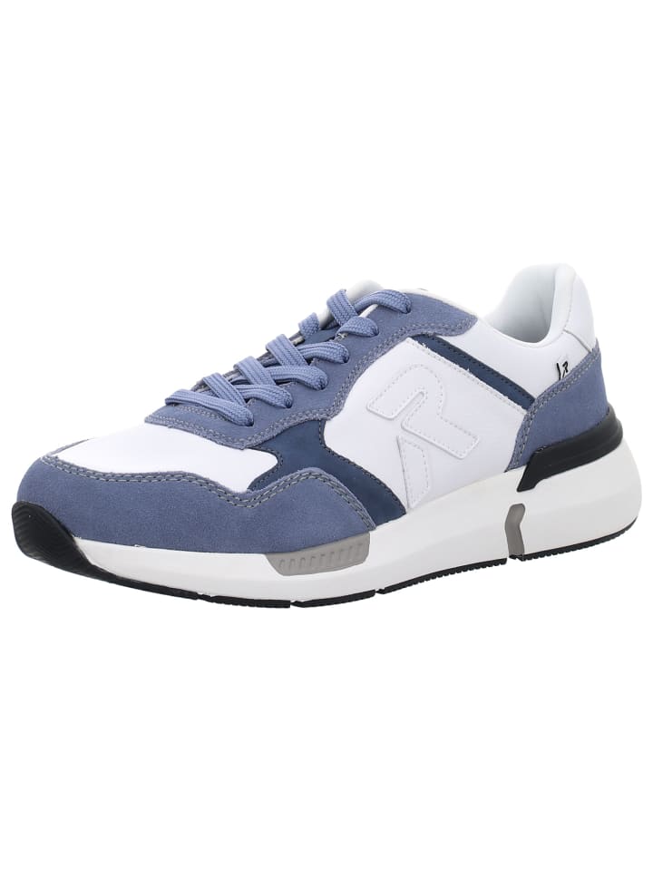 Белые низкие кеды rieker
Белые низкие кеды rieker