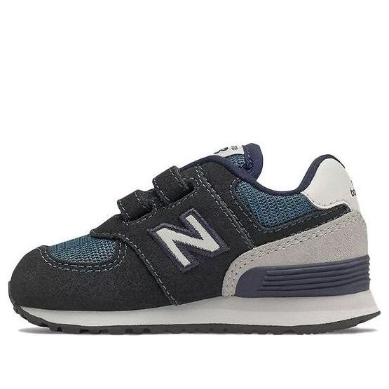Кроссовки 574 New Balance, черный
Кроссовки 574 New Balance, черный