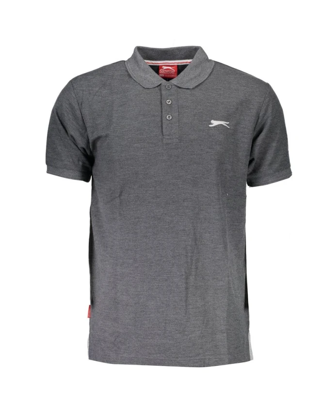 Рубашка-Поло с коротким рукавом Slazenger, серый
Рубашка-Поло с коротким рукавом Slazenger, серый