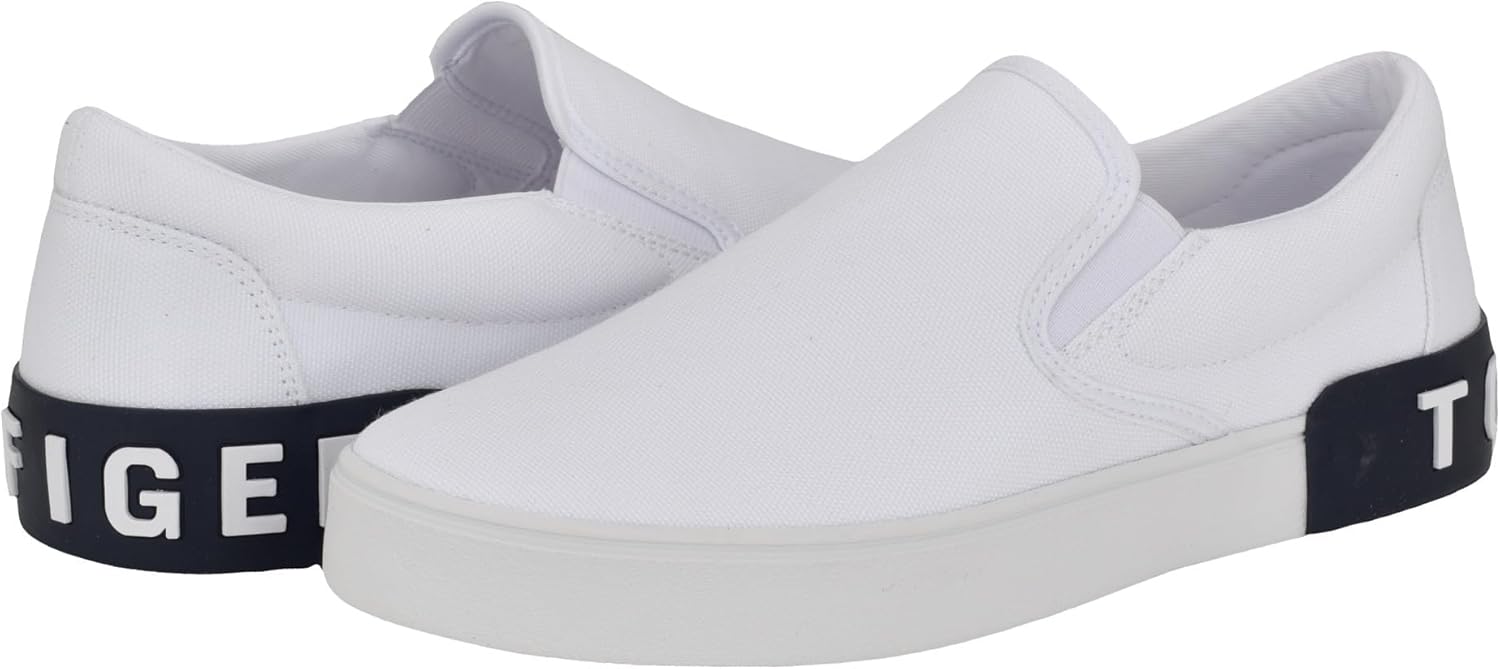 Мужские кроссовки Tommy Hilfiger Rayor, белый
Мужские кроссовки Tommy Hilfiger Rayor, белый