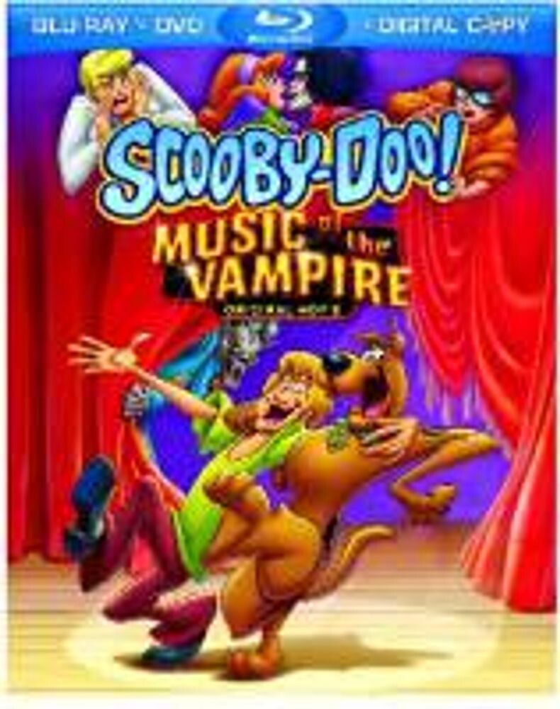 Диск Blu-ray Music Of The Vampire
Диск Blu-ray Music Of The Vampire