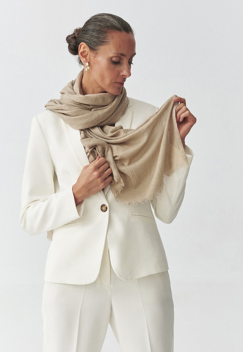 Блейзер TATUUM, молочный
Блейзер TATUUM, молочный