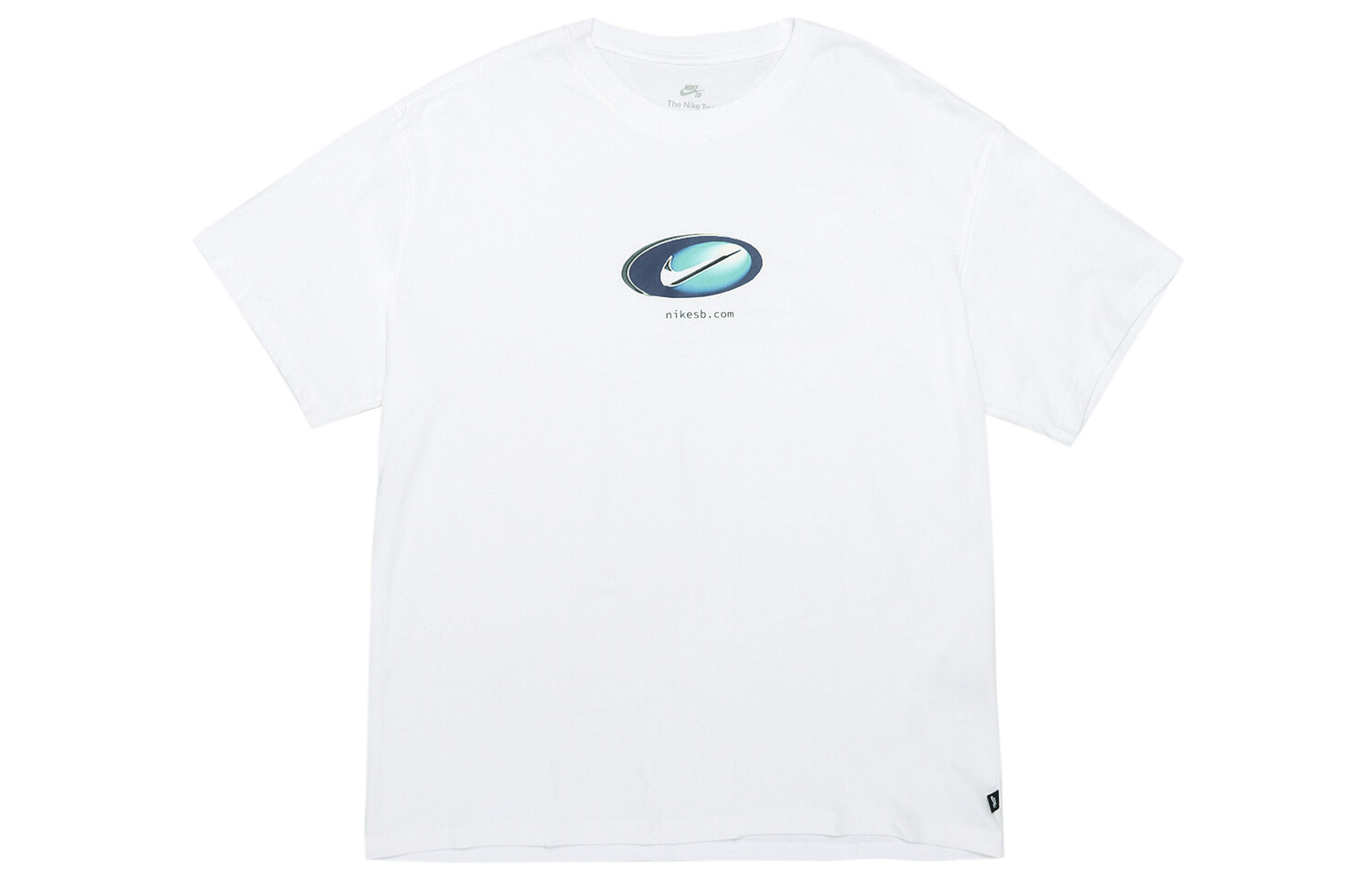 Мужская футболка Nike, Белый
Мужская футболка Nike, Белый