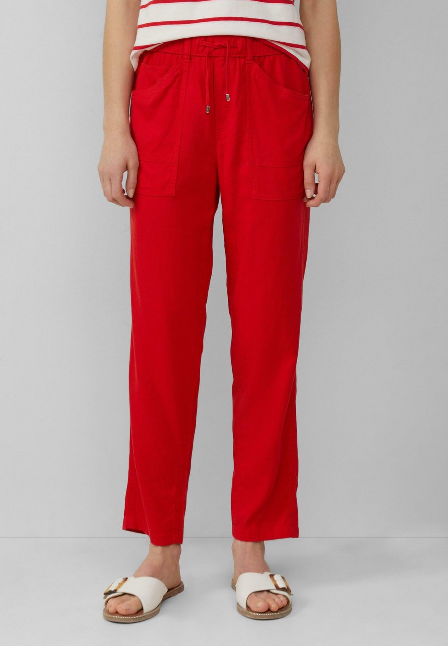 Брюки s.Oliver ANKLE JOG, Rot/Light Red
Брюки s.Oliver ANKLE JOG, Rot/Light Red