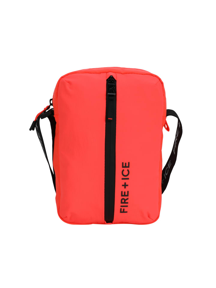 Наплечная сумка Fire + Ice, оранжевый
Наплечная сумка Fire + Ice, оранжевый