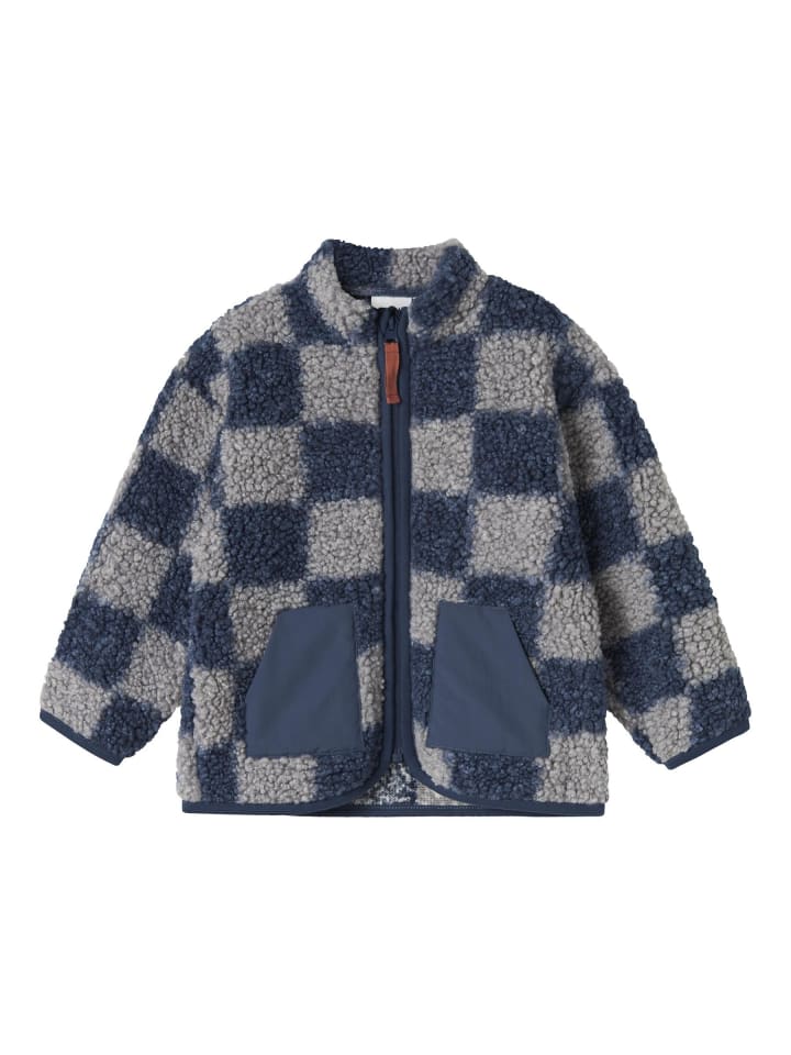 Name it Спортивная куртка цвета «Insignia Blue»
Name it Спортивная куртка цвета «Insignia Blue»