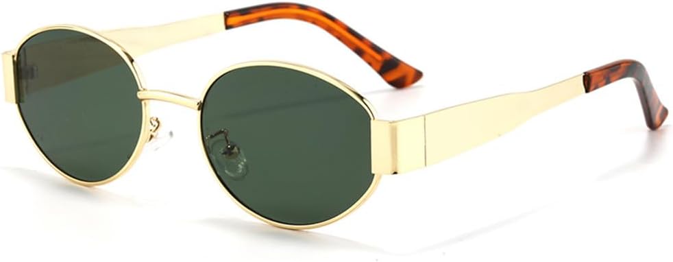 Солнцезащитные очки UV400 с овальной металлической окантовкой и градиентным покрытием, подходят для женщин и мужчин, для бега и занятий спортом на открытом воздухе generic, 04
Солнцезащитные очки UV400 с овальной металлической окантовкой и градиентным покрытием, подходят для женщин и мужчин, для бега и занятий спортом на открытом воздухе generic, 04