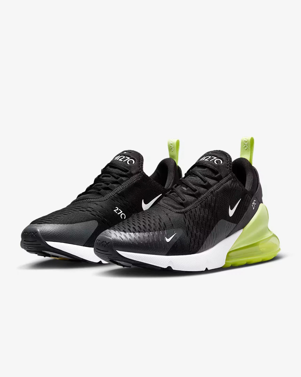 Кроссовки Nike Air Max 270 AH8050-703 мужские, черно-белые, спортивная обувь TF7651 Nike, черный
Кроссовки Nike Air Max 270 AH8050-703 мужские, черно-белые, спортивная обувь TF7651 Nike, черный