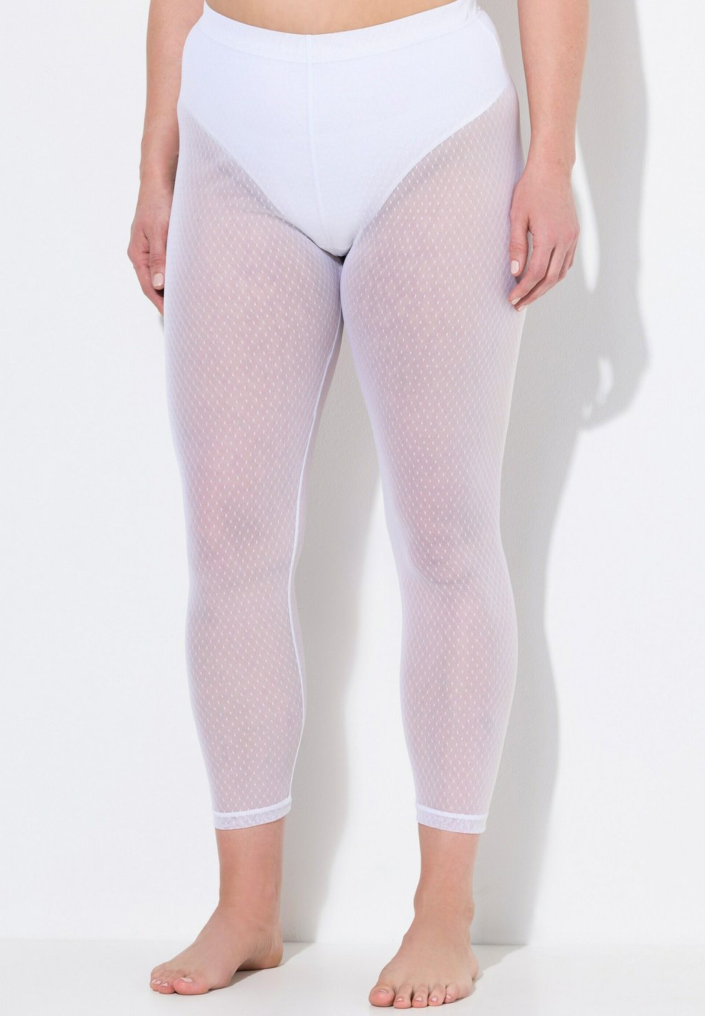 Леггинсы KNÖCHELLANG Ulla Popken, белый
Леггинсы KNÖCHELLANG Ulla Popken, белый